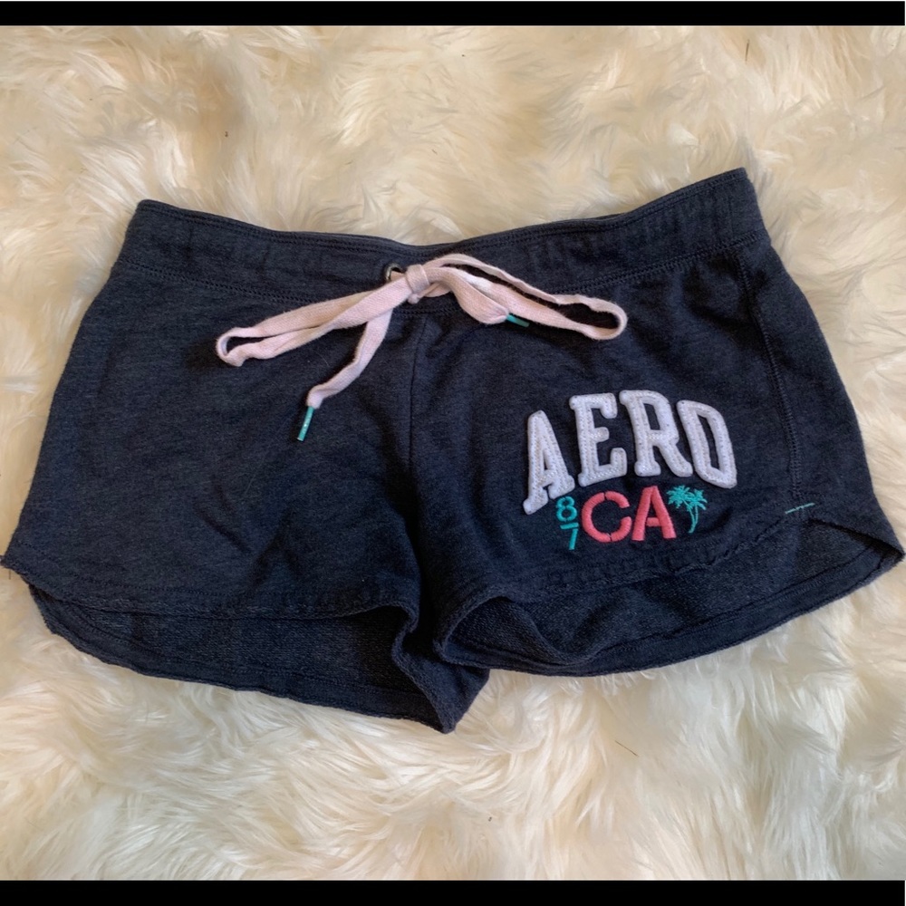Aeropostale lounge shorts